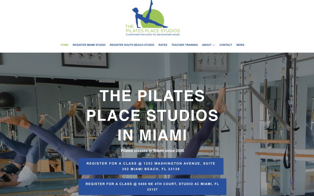 The Pilates Place Studios